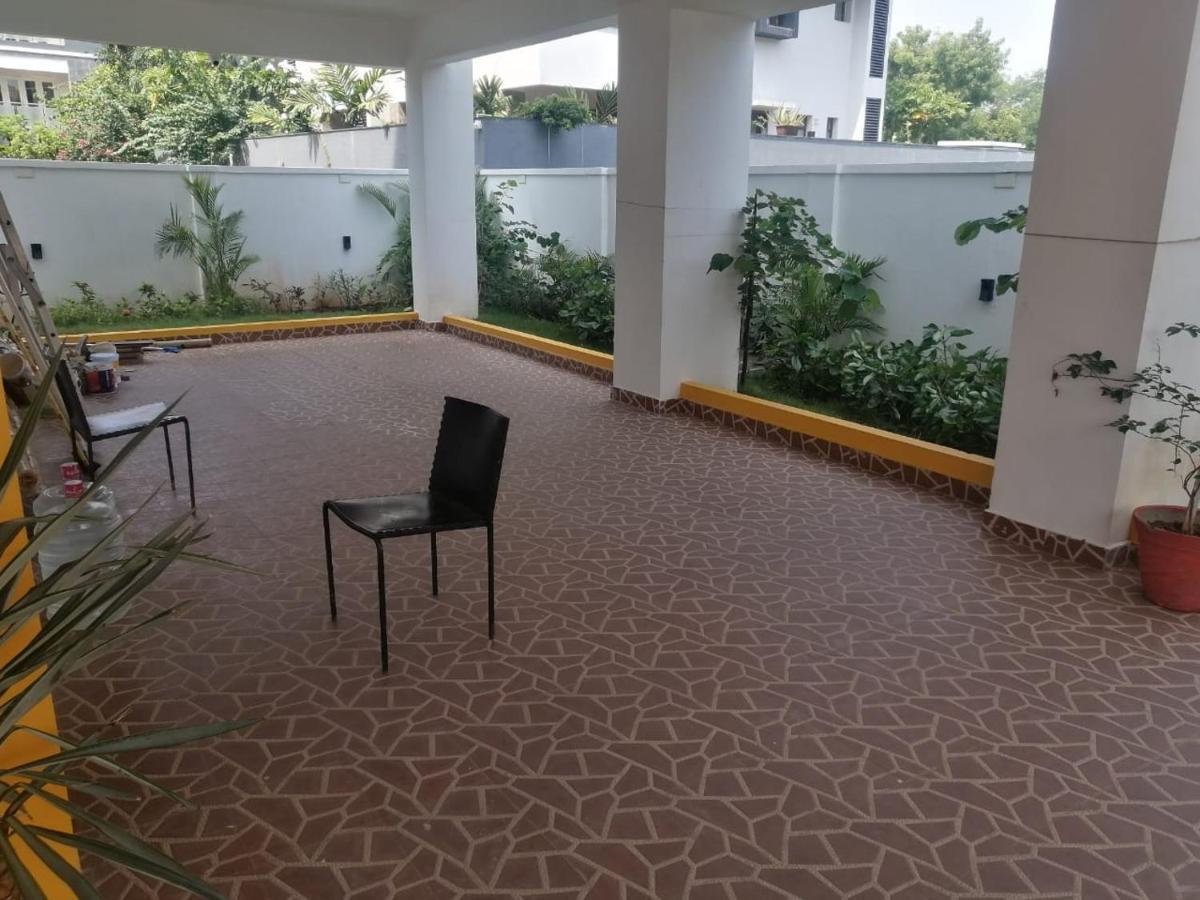 Tranquility Inn Chennai Ngoại thất bức ảnh
