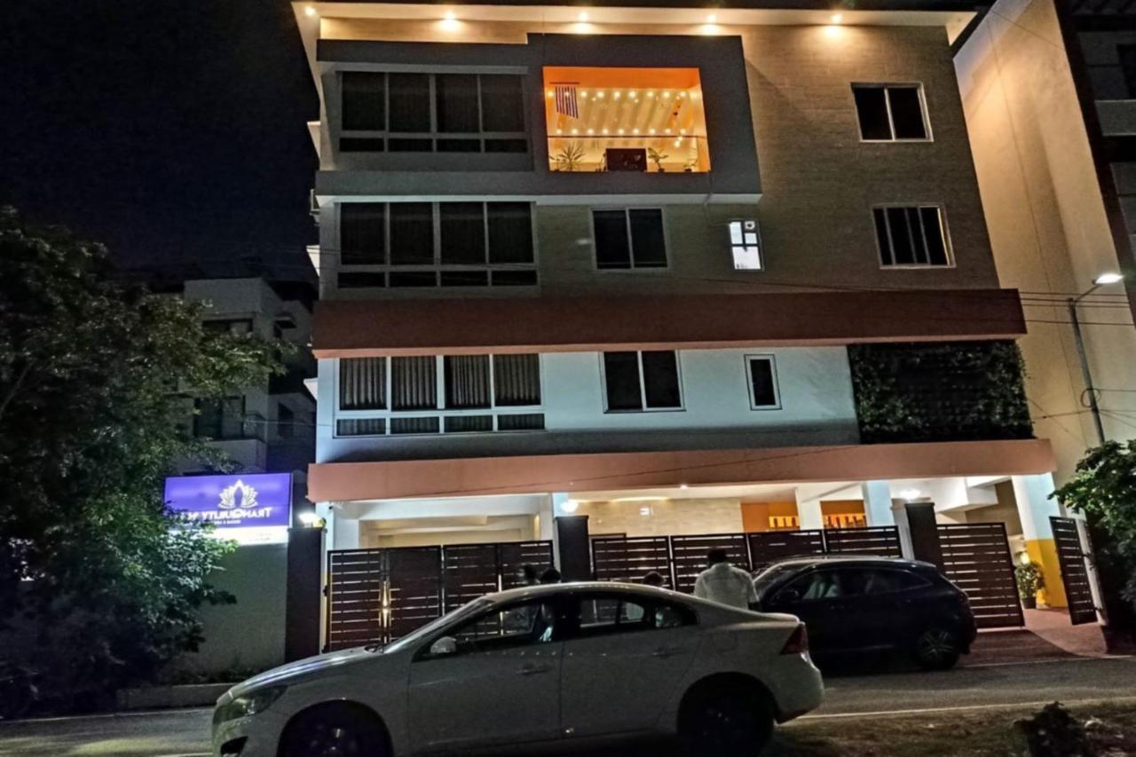 Tranquility Inn Chennai Ngoại thất bức ảnh